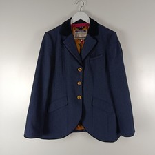 Joules Tweed Jacket Womens  18