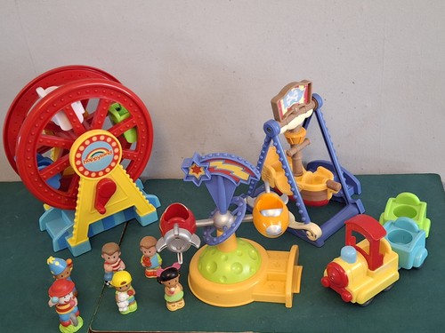 Elc happyland fun fair - happyland,