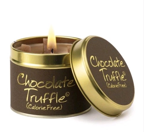 Lily flame festive chocolate - lily,