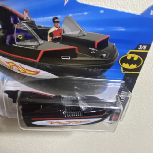 Hot wheels batman 1966 - 1966, batboat
