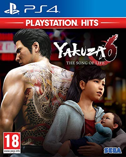 Yakuza the song of life - 6:,