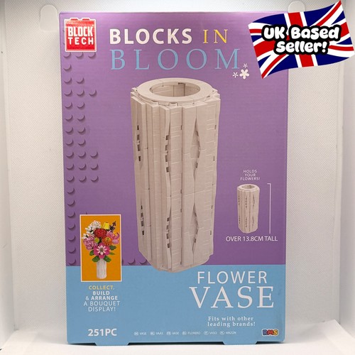 Block tech blocks bloom - block,
