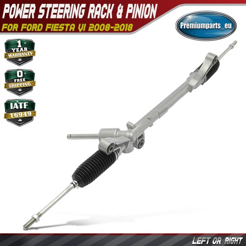 Left right power steering - left,