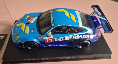 Fly porsche 997 gt2 - fly,