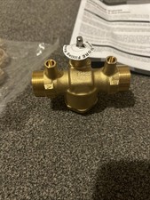 Drayton 22mm 3-Port Valve Body Brand New Genuine Part Brand New