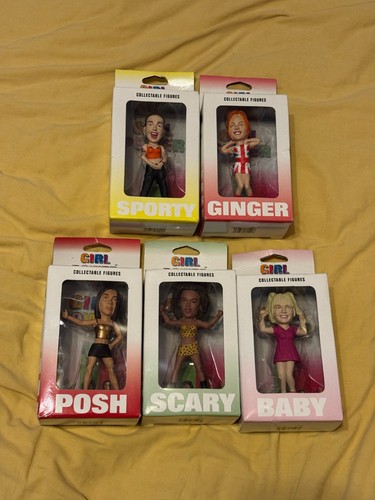 Girl power toys full - -, set