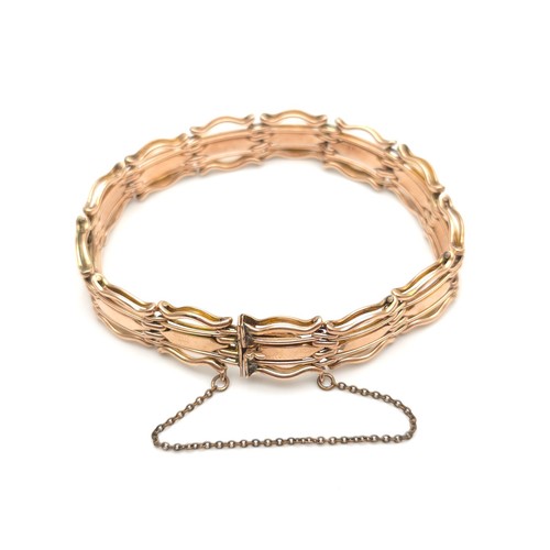9ct rose gold antique - rose,