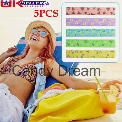 Sunbed strap towel fixed - sunbed,