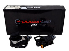 Powertap P1 Dual Sided Power Meter 9/16" Pedals - Box Damaged
