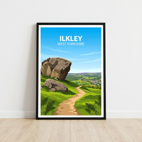 Ilkley west yorkshire - ilkley,