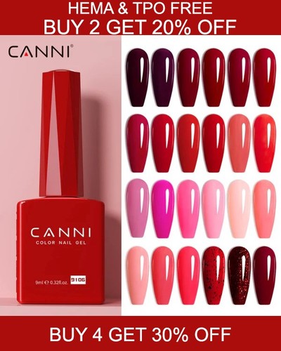 Canni nail gel - nail,