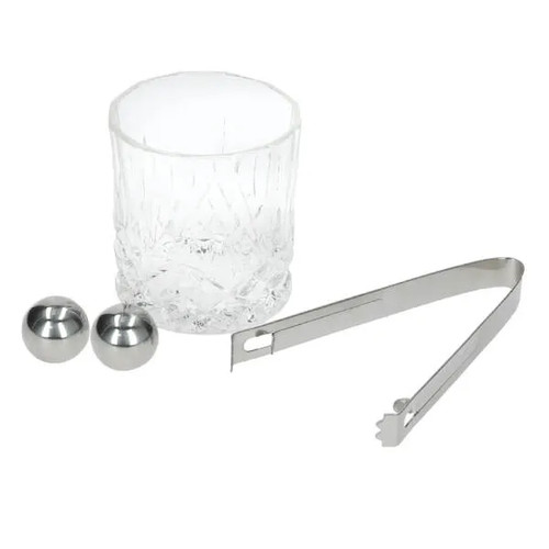 Barcraft whiskey gift set - gift,
