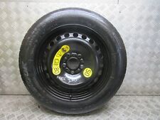 2015 FORD FOCUS 1.5 DIESEL 5 STUD 16'' SPACE SAVER WHEEL & TYRE T125/90R16