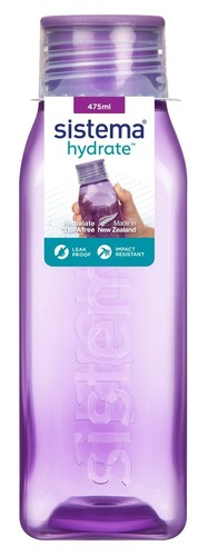 Sistema square water - water, drink