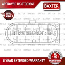 Baxter Mass Air Flow Meter