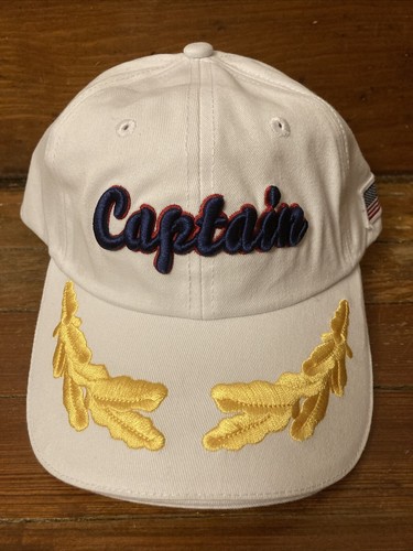 Women captain hat - captain,