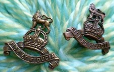 Royal Army Pay Corps COLLAR