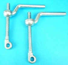 2 x Ramp Hinge Fastener Shank
