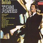 Tom jones delilah cd - :,