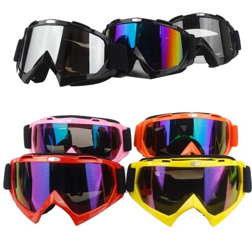 Snow goggles cycling - snow,