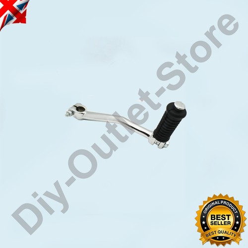 Kick lever starter pedal - kick, 4