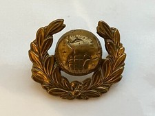 Royal marines cap badge - marines,