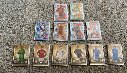 Match attax limited - attax,