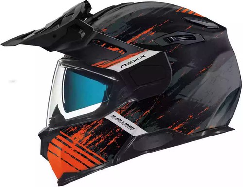Nexx adventure flip - nexx, motorcycle