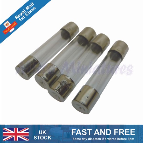 Dolls house replacement fuses - house,