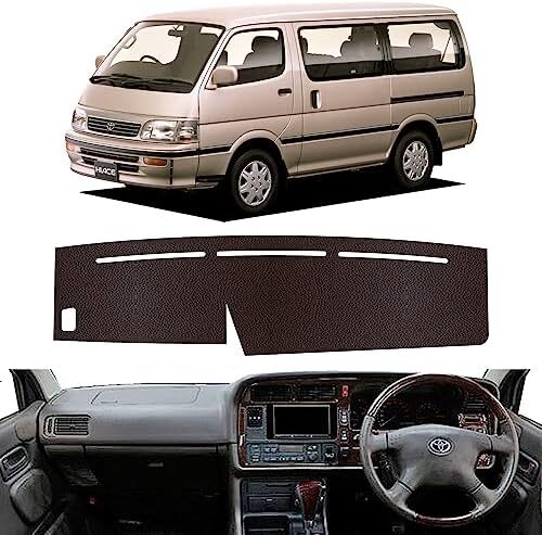 Toyota hiace van 100 - hiace,