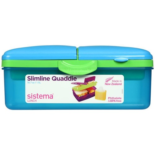 Sistema slimline quaddie 5l - slimline,