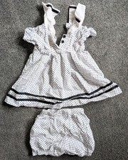 Rachel Riley 2pc Baby Girl's