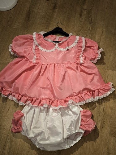 Adult baby pink pansy - pansy, sissy
