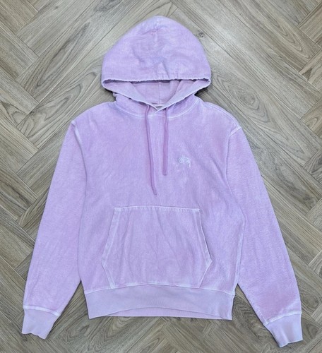 Stussy towelling hoodie - stussy,