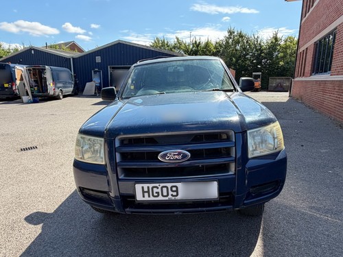 Ford ranger tdci double - tdci,