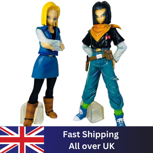 Hot 26cm dragon ball android - 26cm, z