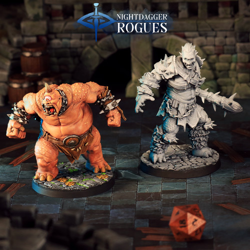 Cyclops monsters dungeons - cyclops,