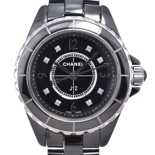 With paper chanel j12 h2685 - paper,