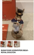 Royal Doulton Bunnykins Hot
