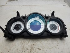 MERCEDES C-CLASS INSTRUMENT CLUSTER SPEEDOMETER 2.1 DIESEL W204 2011 - 2014