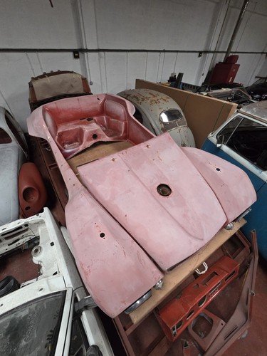 Volkswagen based beach buggy - beach,