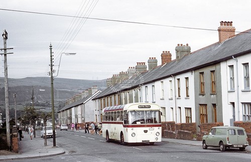 Photo aberdare aec reliance - photo,