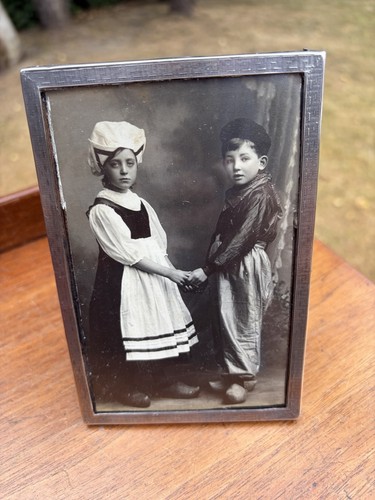 Silver ham 1922 hallmarked - b`ham,