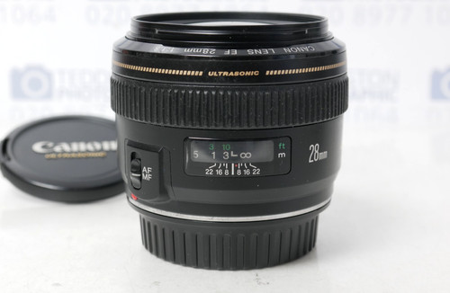 Canon 28mm usm wide - usm,
