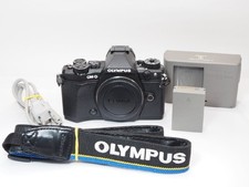 Olympus mark ii body - olympus,