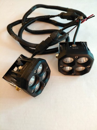Pair led off road work - pair,