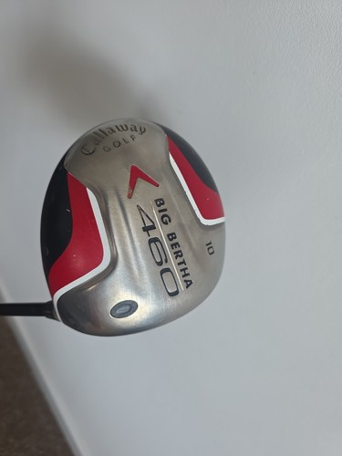 Callaway big bertha 460cc - callaway,