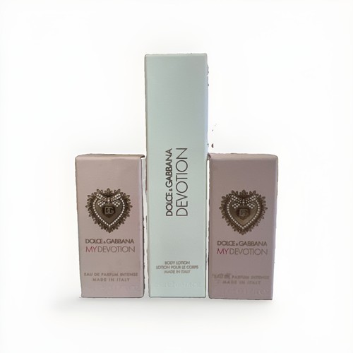Pcs dolce gabbana my - dolce, gabbana: