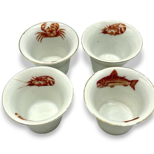 Lot sake seafood dipping - lot,