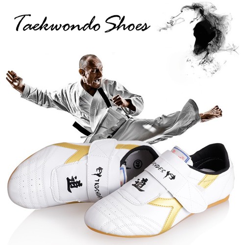 Breathable white taekwondo - white,